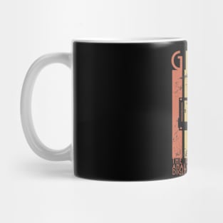 Generation X with cassette Mug